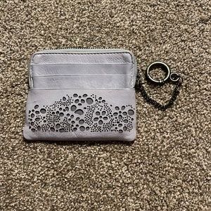 Genuine Leather Card Holder Wallet